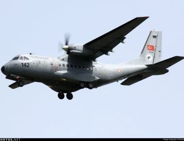 Παραβιάσεις: Τα τουρκικά CN-235 «αλωνίζουν» στο Αιγαίο